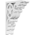 Ekena Millwork Austin Architectural Grade PVC Corbel, 1 7/8"W X 4"D X 6"H CORP01X04X06AU